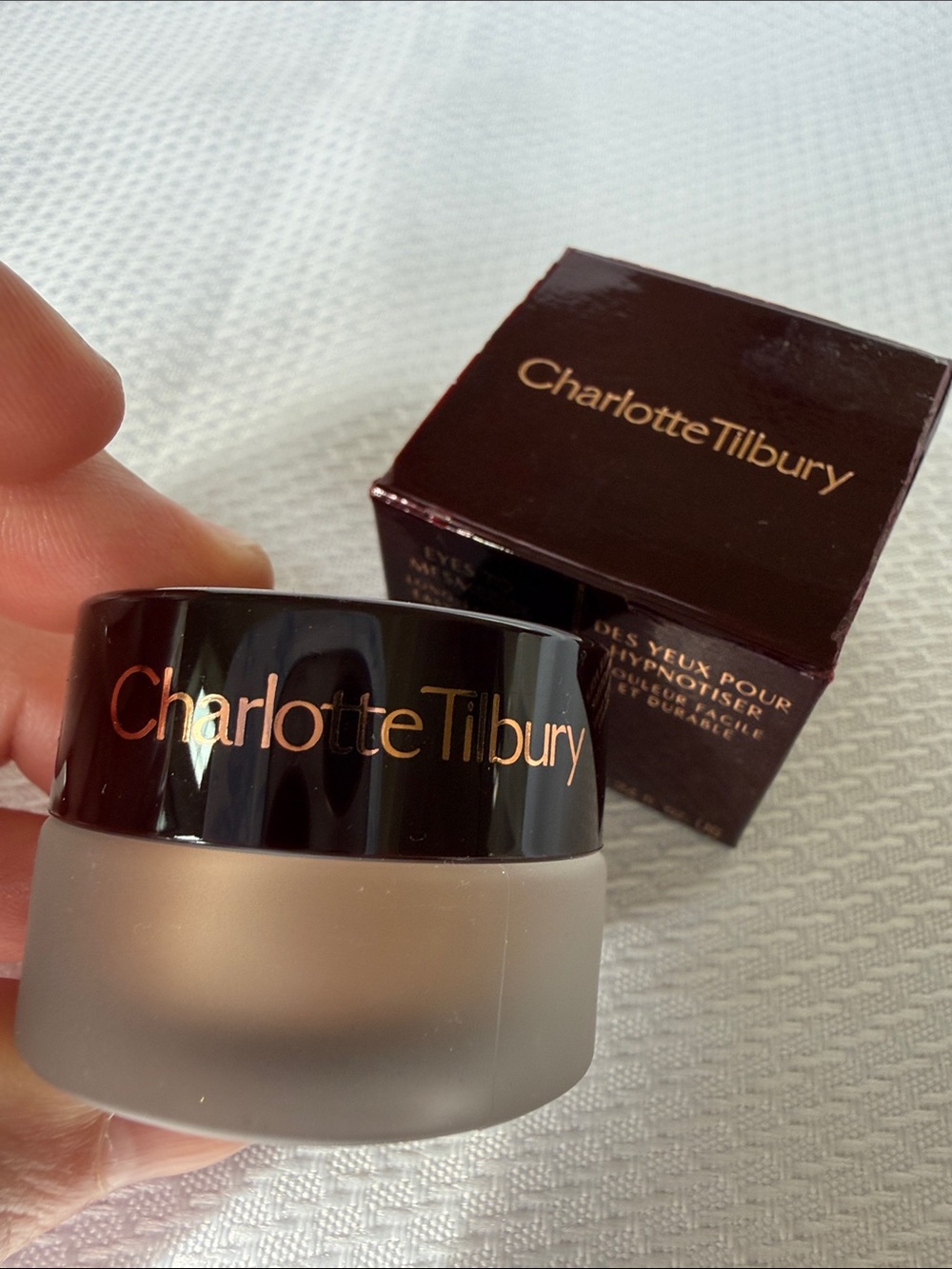 Charlotte Tilbury eyes to mesmerize Marie Antoinette 0.24 fl. Oz